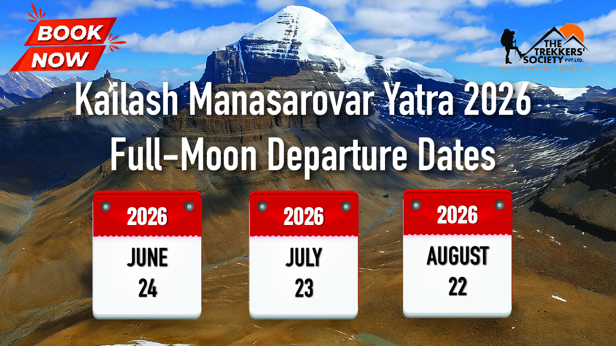 Kailash Manasarovar Yatra 2026 Full Moon Dates