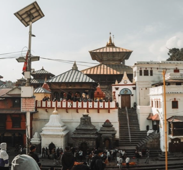 Pashupatinath Temple