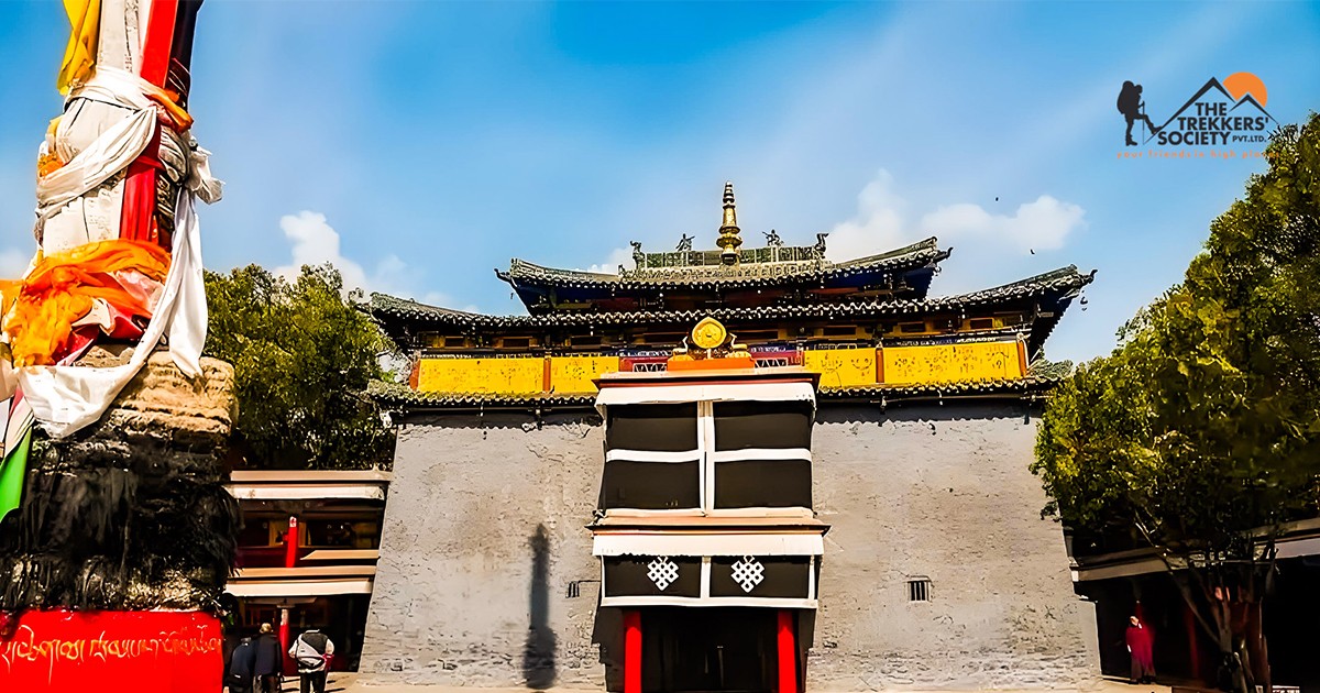 Shalu Monastery: A Hidden Gem of Tibetan History & Art